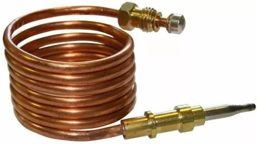 Kozy Monde 24-3508P Thermocouple, Compatible Avec Vent Gratuit Gas Mural Réchaud