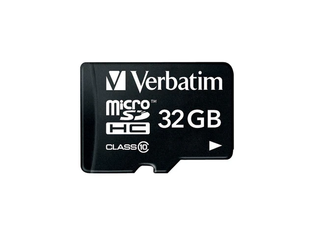 Flash 32G | Verbatim 44083 Rtl