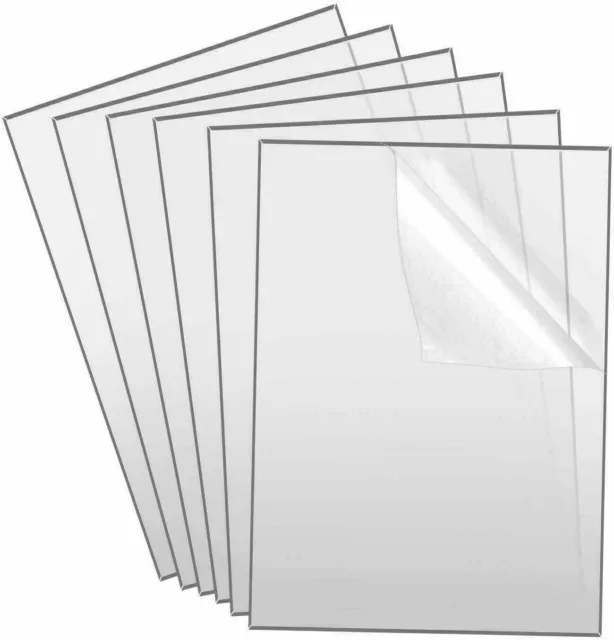 Cut To Large Small Sheets Various Custom Sizes 2mm 3mm Perspex Glass Sheets