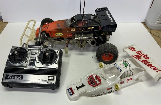 Cars & Motorcycles, RC Model Vehicles & Kits, Radio Control