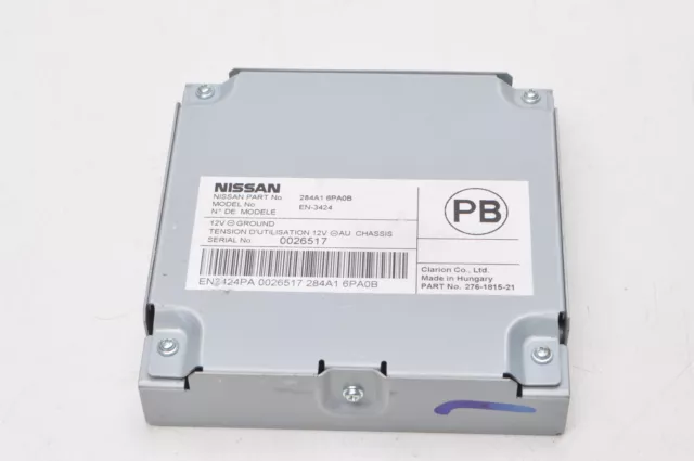 NISSAN JUKE II F16  Modul Relais 284A1-6PA0B