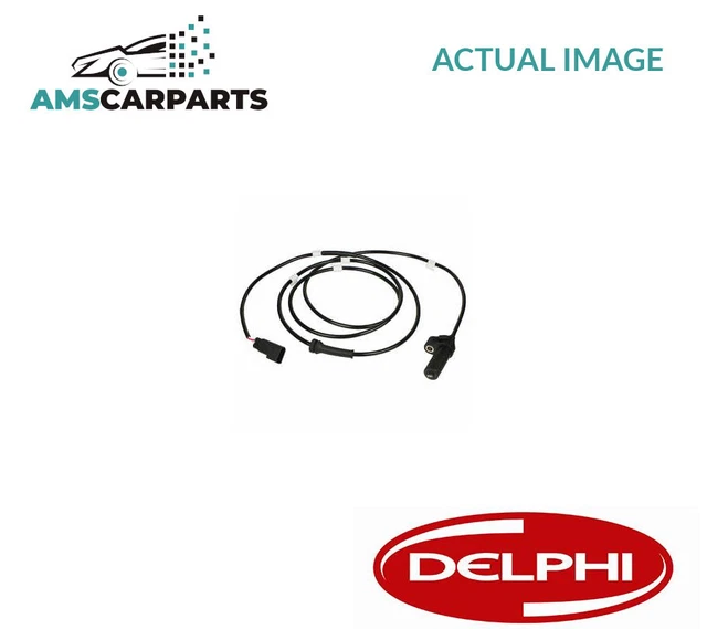 Capteur De Vitesse De Roue ABS Capteur Actif SS20753 DELPHI