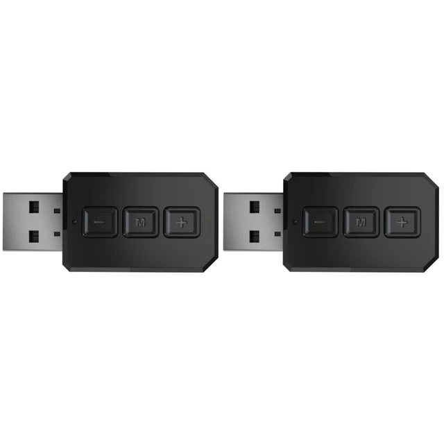 Signal Point Alpha Usb Adapter 2 PCS USB Wireless Adapter Audio Signal Transmitter £9.78 - PicClick UK