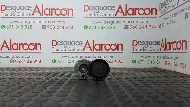 372966 Tendeur De Courroie Auxiliaire Pour Nissan Qashqai (J10) | 8200460446