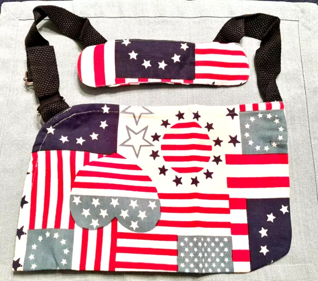 Wheelie WASALTF Arm Sling Patriotic Alternative Flag Pattern Adult/Adolescent