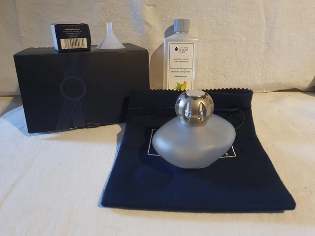 Parfum pour Lampe Berger Paris Chic en bouteille de 500 ml