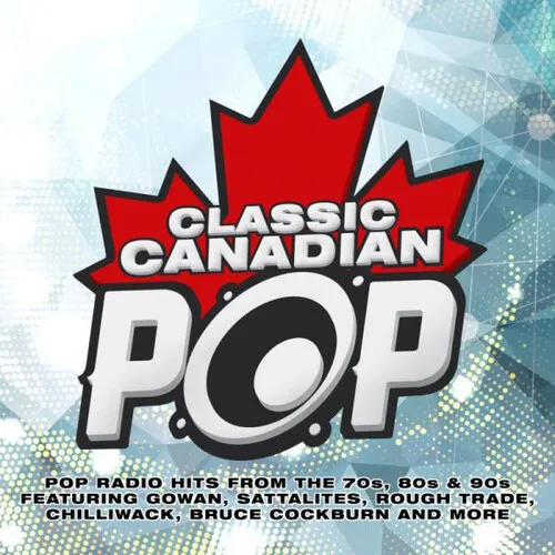 Various Artists : Classic Canadian Pop CD (2013) Expertly Refurbished Product