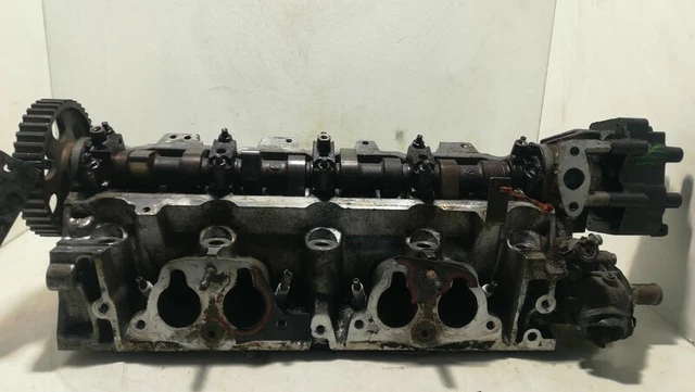 Dioche Ensemble De Culasse En Aluminium Pour Moteur 168F 170 GX270 - Kit Remplacement Robuste