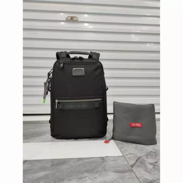 Genuine Tumi 232782 Alpha Bravo Dynamic  Backpack A108