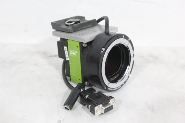 JAI Spark SPRP-20000C-PMCL 20-Megapixel Industrial Camera (C1600-180)