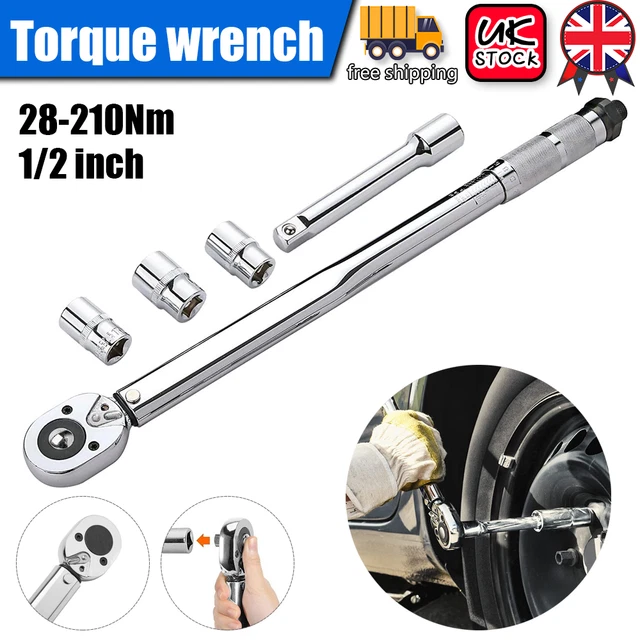 1/3pcs 120 Tooth Quick Ratchet Wrench Socket Wrench 1/4 3