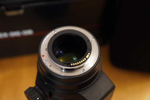 Sigma 70-200mm f/2.8 EX DG OS pour Canon - Etat neuf 3