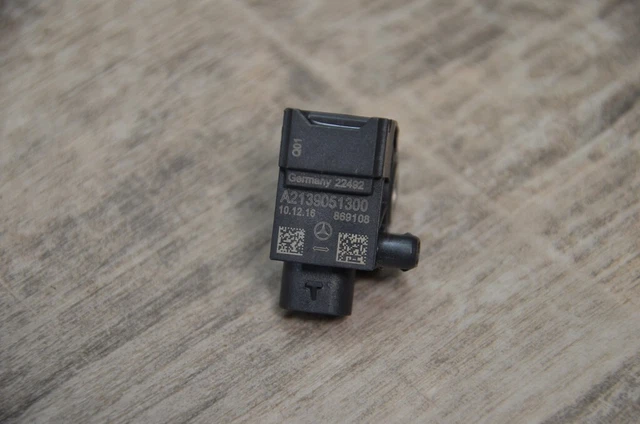 MERCEDES BENZ C-KLASSE W205 Crashsensor Airbagsensor Sensor Airbag ...
