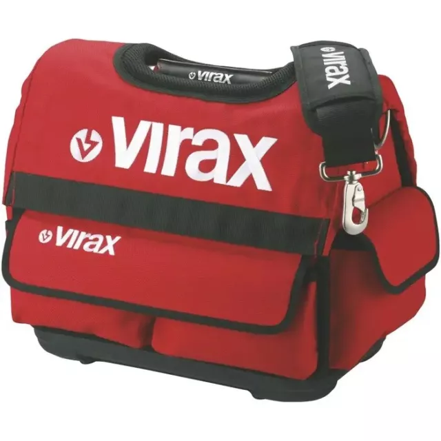 Sac à outils textile Virax - 38x22x32 - 382650