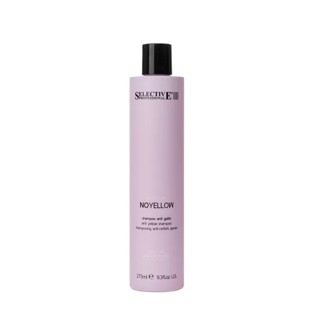 Selective Professional On Care No Yellow Shampoo 275ml