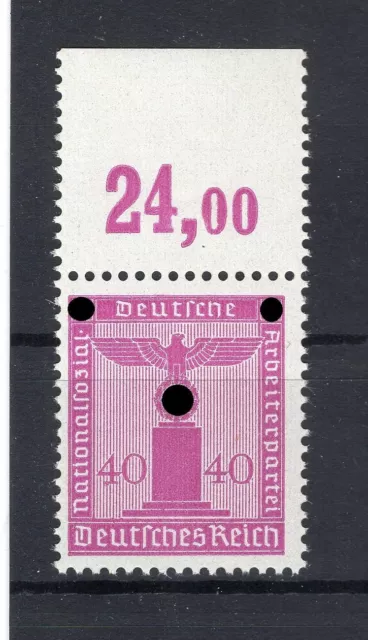 Dr-Dienst 165 Por Oberrand ** Mnh Postfrisch (74351