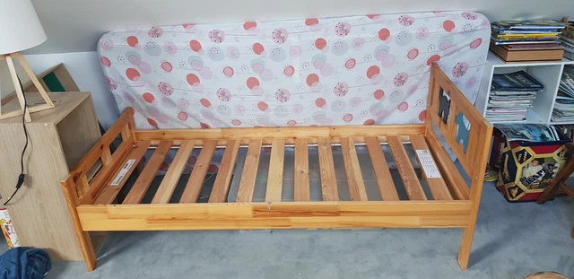 Lit enfant gulliver IKEA 160x70 - Ameublement