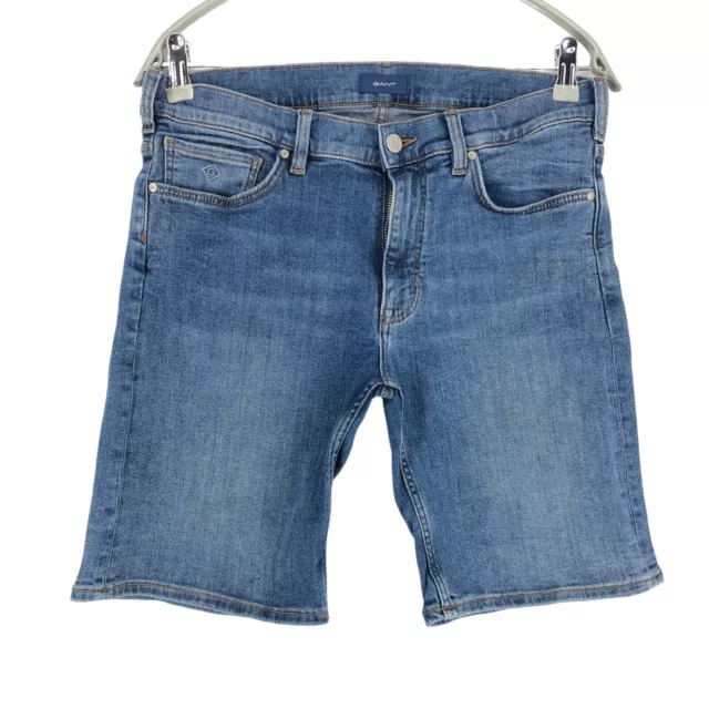 GANT da Bambino Denim Regolare Pantaloncini Taglia 15 Y. O. (170)