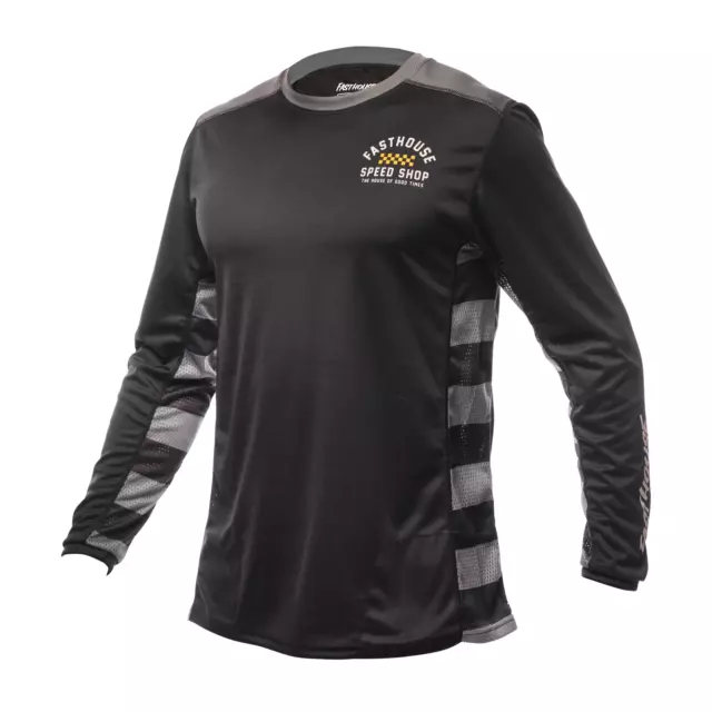 Fasthouse Classic Outland Long Sleeve Jersey