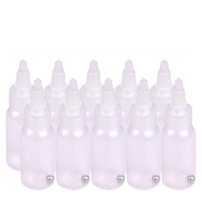 1 Set 4pcs durable portatili di piccole dimensioni BOTTIGLIA SOTTOVUOTO BOTTIGLIA LIQUIDO 