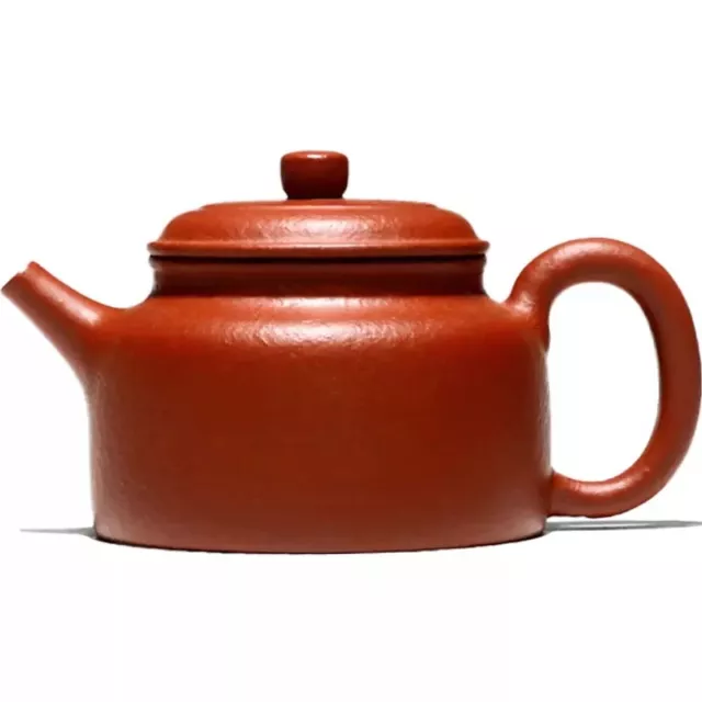 full handmade tea pot traditional craft real yixing zisha zhu clay master marked