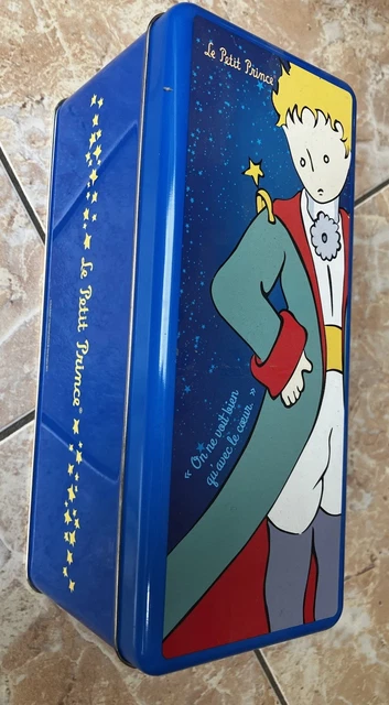Antoine de Saint-Exupéry - Le Petit Prince et le renard