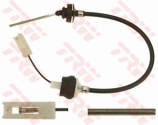 Cavo frizione cavo frizione TRW GCC1744 per PEUGEOT 306 7B 7A N3 7C N5 7D 7E