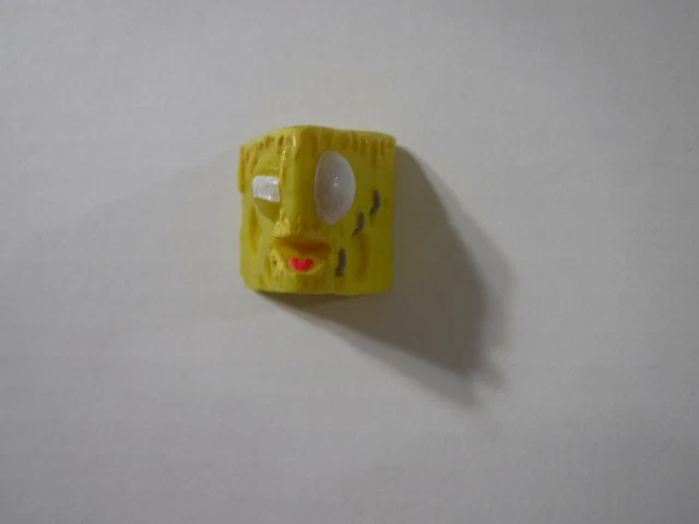 The Trash Pack Series 5 - Queasy Cheesy - Common -Trashie