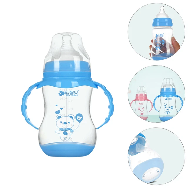 Lot De 15 Couvercles Transparents Pour Biberons Bébé - Caps Étanchéité Et Protection Anti-Poussière