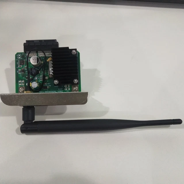 WIRELESS WIFI NETWORK Card Print Server for Zebra ZT210 ZT230 ZT410
