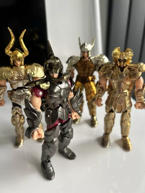 Saint Seiya Figuren, Vintage