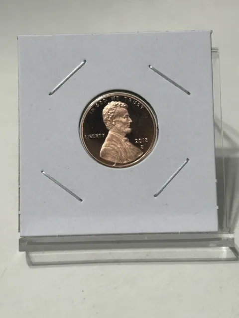 2018-S Proof Lincoln Cent. Gem Proof!
