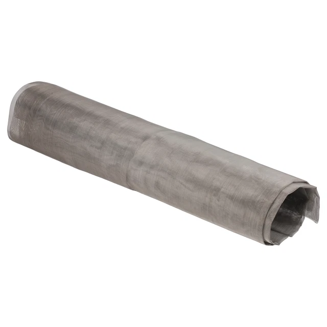(80 Mesh 0.1mm Dia 0.22mm Hole)304 Stainless Steel Woven Wire Mesh 1
