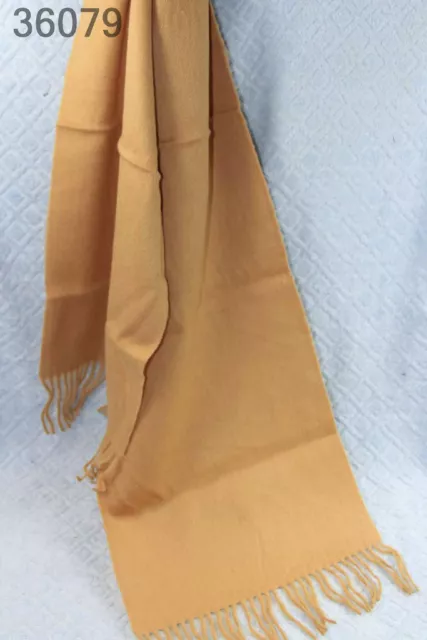 Sale New Vintage Fringe Mans Cashmere Wool Warm Striped Scarves Scarf Gift 36079