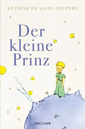 Saint-Exupery, A Der Kleine Prinz - (German Import) Book NEUF