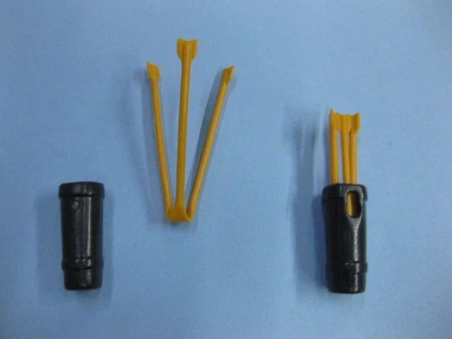 Lot de 12 flèches Skylon Radius 4,2 mm en carbone
