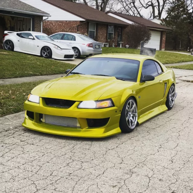 2000 mustang online gt body kits