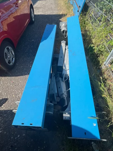Hebebühne Ravaglioli KPS306 HE-HEK 3,2t gebraucht (N)