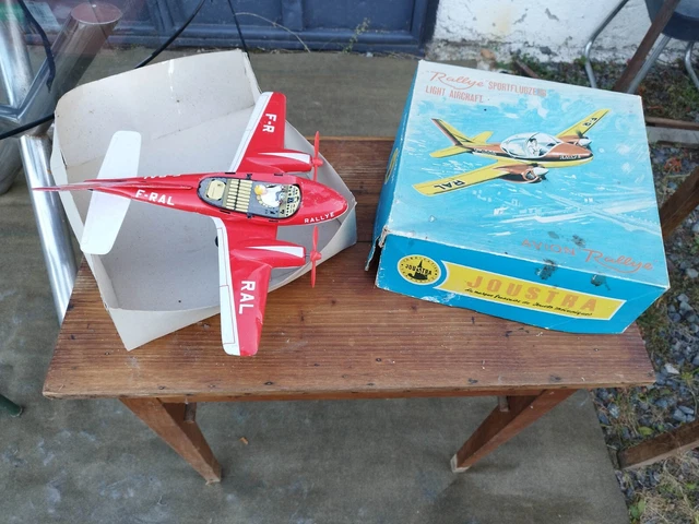 AVION JOUSTRA RALLYE EUR 30,00 - FR