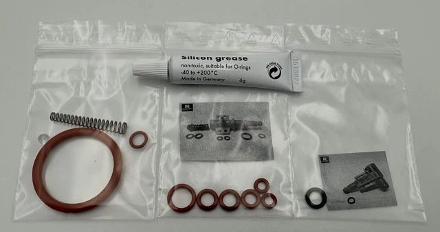 Kit De Joints Toriques Pour Machines à Café Saeco/Philips/Gaggia - 12 Pièces, Silicone - Neuf