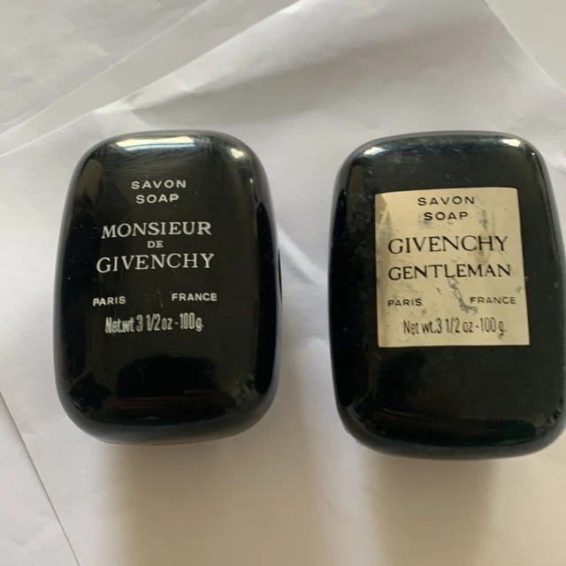 Givenchy gentleman on sale soap