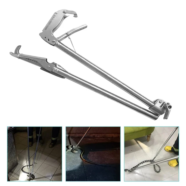 Balai - Pelle,Pinces à Ordures Ménagères,2 Pièces,outil De Barbecue Polyvalent Et Pratique