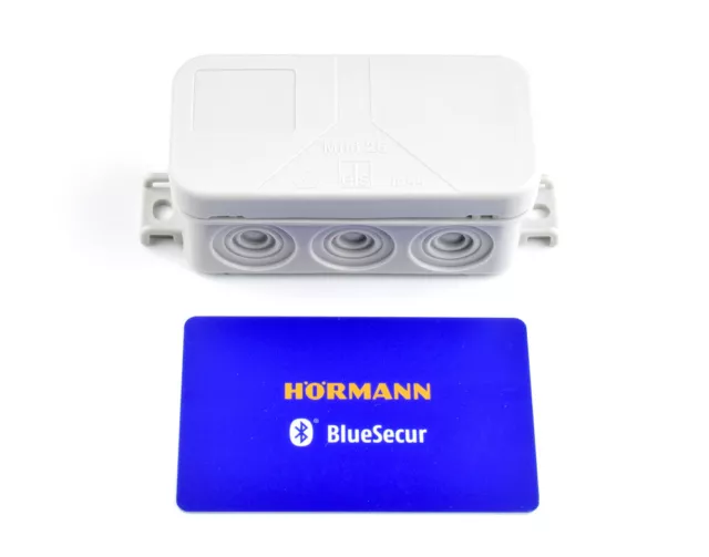 Hörmann Bluetooth Funkempfänger HET/S 24 BLE Garagentorantrieb Torantrieb