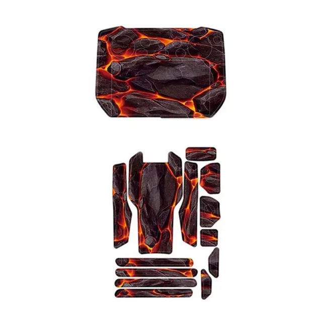 for   3 RC PRO Decal Skin Vinyl Wrap Film Remote Control Body  Sticker5844