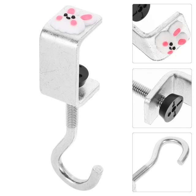 Ripiano Per Tastiera ETHU - Sotto Scrivania Regolabile Con Cassetti, Colore Wulnut - Foto 10