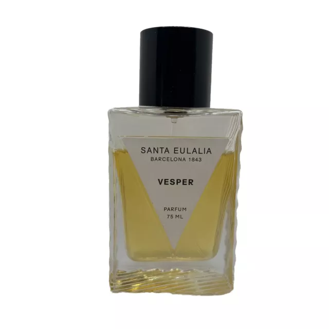 Santa Eulalia VESPER Parfum 75ml Spray Unisex