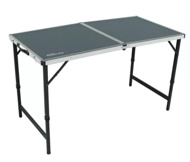 Double Top Folding Camping Table | 120 x 60 cm | Outdoor Revolution Furniture