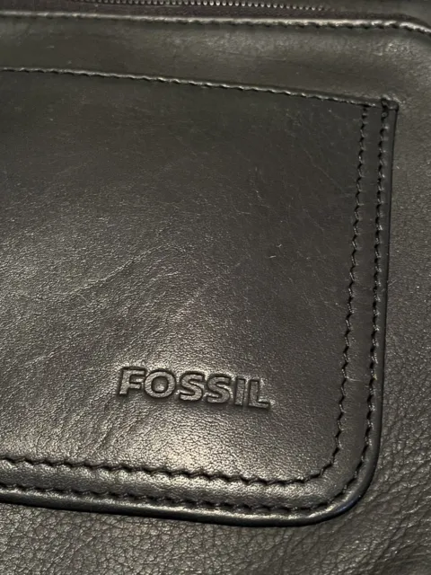 Fossil Cross Body Leather Purse