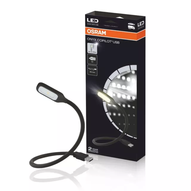 OSRAM Innenraumleuchte ONYX-USB 391mm