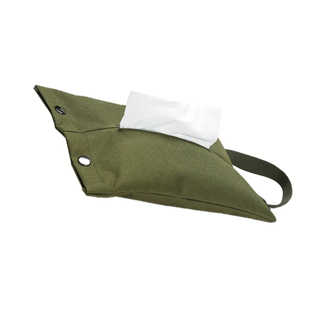 Creativa Exterior Campamento Tela Cubierta Bolsa Viaje Tela Colgante Bolso